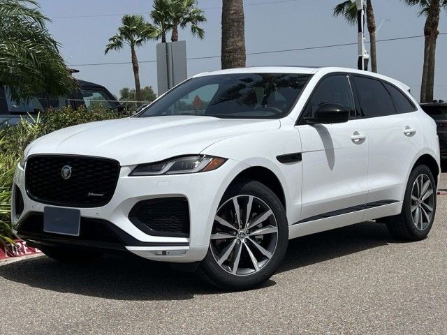 2025 Jaguar F-Pace R-Dynamic S