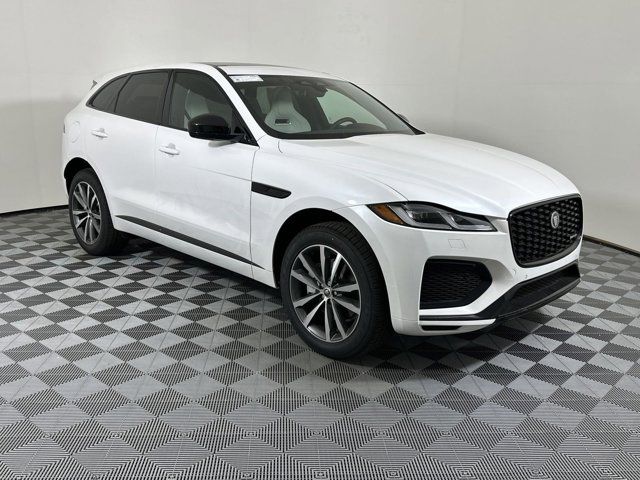 2025 Jaguar F-Pace R-Dynamic S