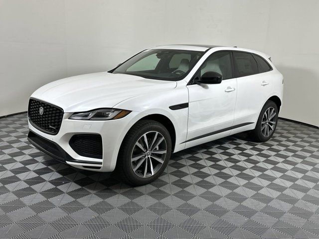 2025 Jaguar F-Pace R-Dynamic S