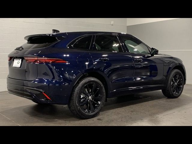 2025 Jaguar F-Pace R-Dynamic S