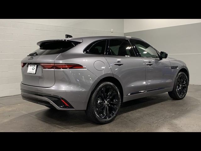 2025 Jaguar F-Pace R-Dynamic S