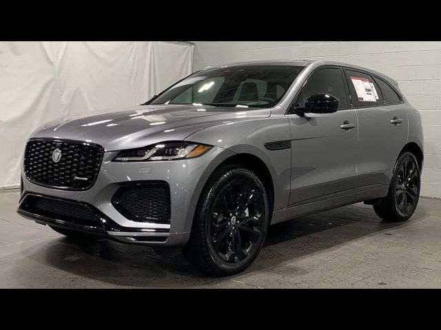 2025 Jaguar F-Pace R-Dynamic S