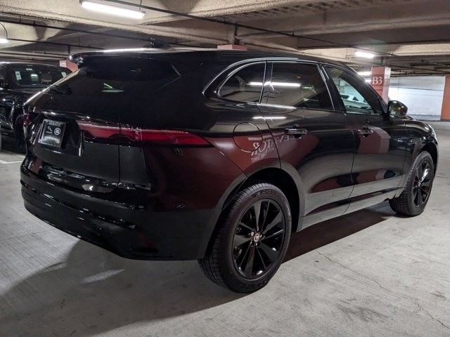 2025 Jaguar F-Pace R-Dynamic S