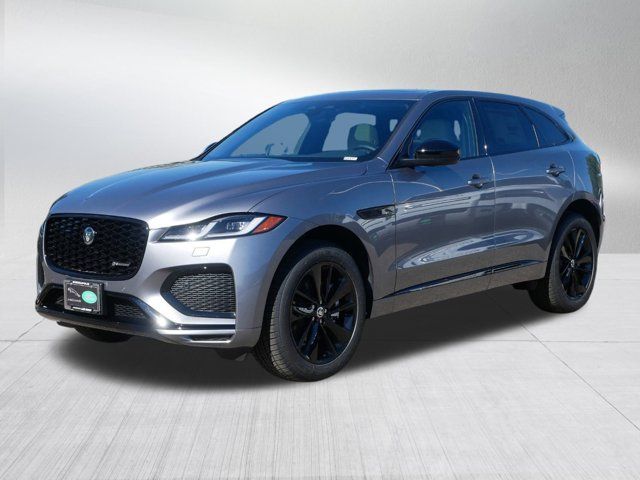 2025 Jaguar F-Pace R-Dynamic S