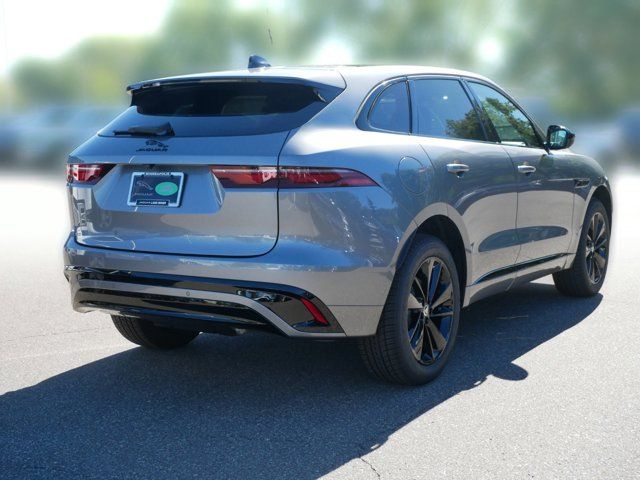 2025 Jaguar F-Pace R-Dynamic S