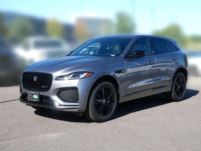 2025 Jaguar F-Pace R-Dynamic S