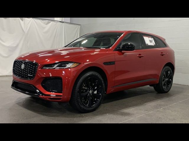 2025 Jaguar F-Pace R-Dynamic S