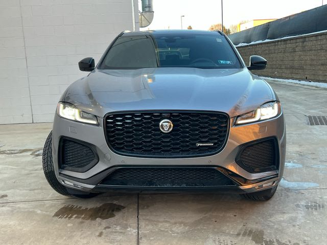 2025 Jaguar F-Pace R-Dynamic S