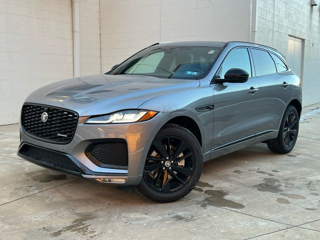 2025 Jaguar F-Pace R-Dynamic S