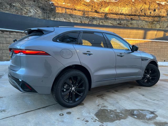 2025 Jaguar F-Pace R-Dynamic S