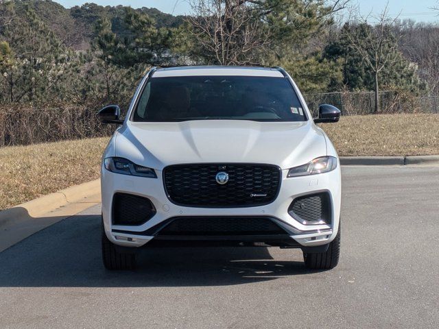 2025 Jaguar F-Pace R-Dynamic S