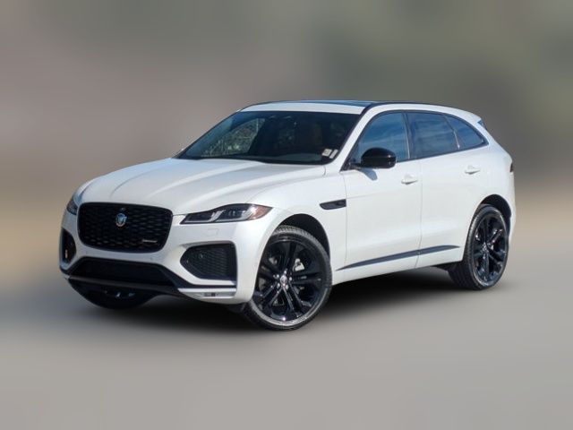 2025 Jaguar F-Pace R-Dynamic S