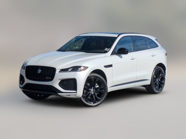 2025 Jaguar F-Pace R-Dynamic S