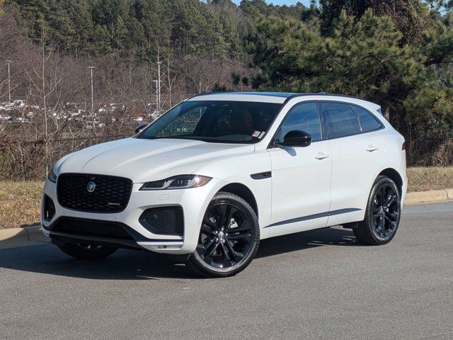 2025 Jaguar F-Pace R-Dynamic S