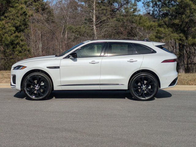 2025 Jaguar F-Pace R-Dynamic S