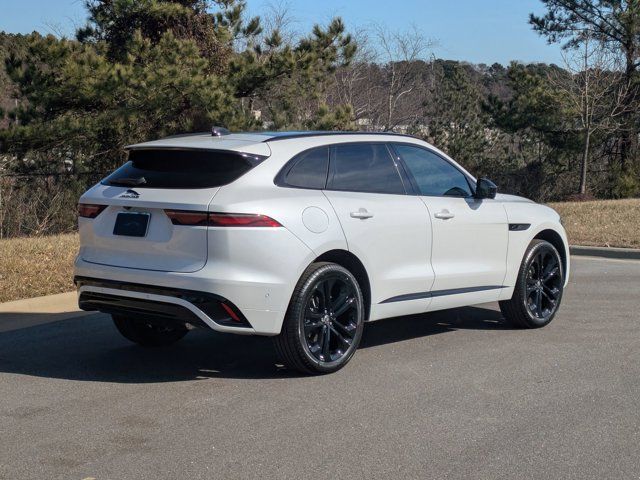 2025 Jaguar F-Pace R-Dynamic S