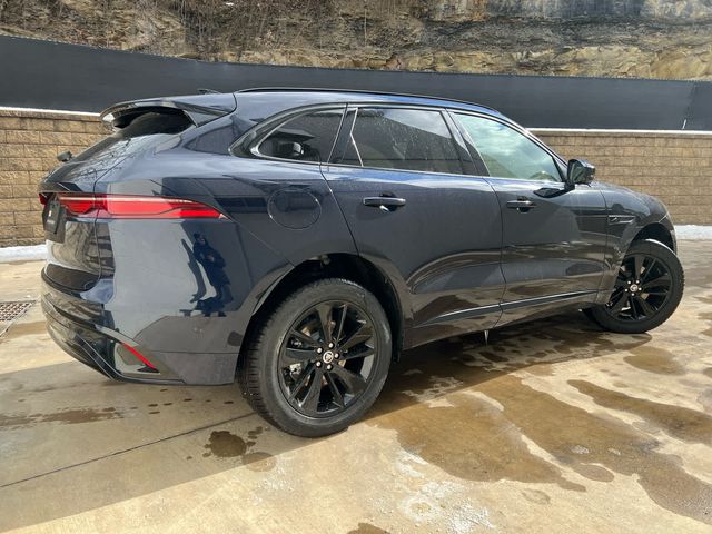 2025 Jaguar F-Pace R-Dynamic S