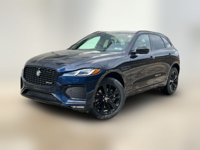 2025 Jaguar F-Pace R-Dynamic S