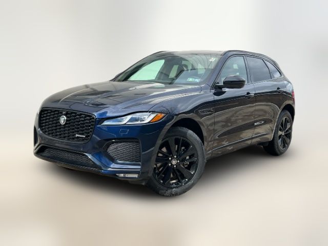 2025 Jaguar F-Pace R-Dynamic S