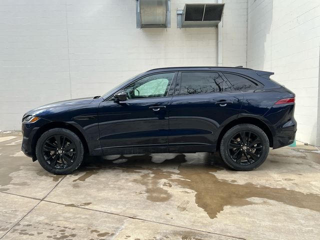 2025 Jaguar F-Pace R-Dynamic S