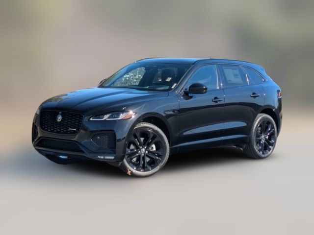 2025 Jaguar F-Pace R-Dynamic S