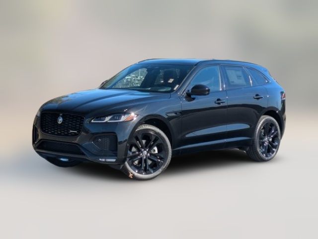 2025 Jaguar F-Pace R-Dynamic S