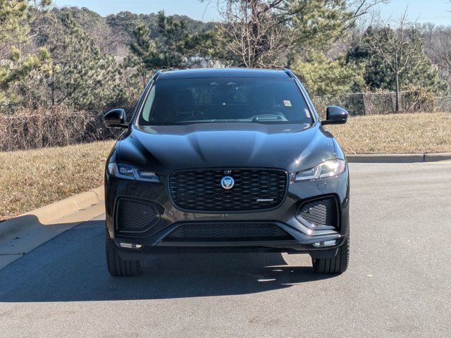 2025 Jaguar F-Pace R-Dynamic S