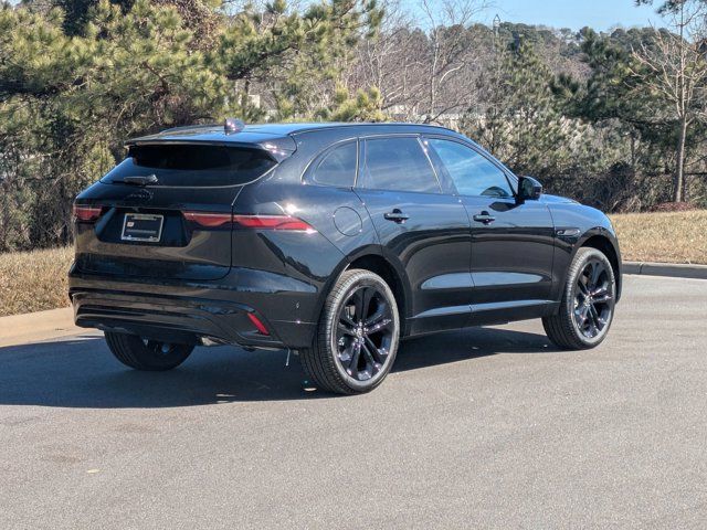 2025 Jaguar F-Pace R-Dynamic S