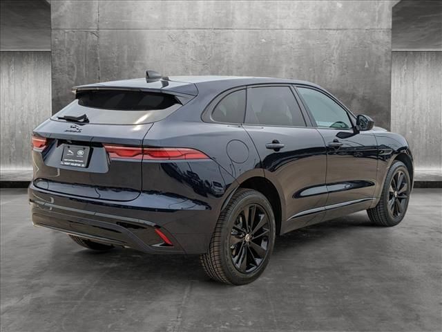 2025 Jaguar F-Pace R-Dynamic S