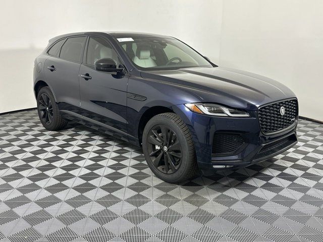 2025 Jaguar F-Pace R-Dynamic S