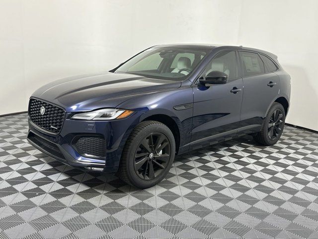 2025 Jaguar F-Pace R-Dynamic S