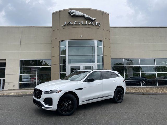 2025 Jaguar F-Pace R-Dynamic S