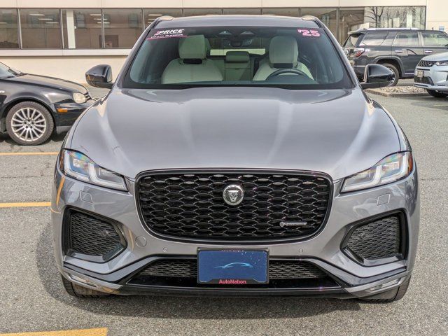 2025 Jaguar F-Pace R-Dynamic S
