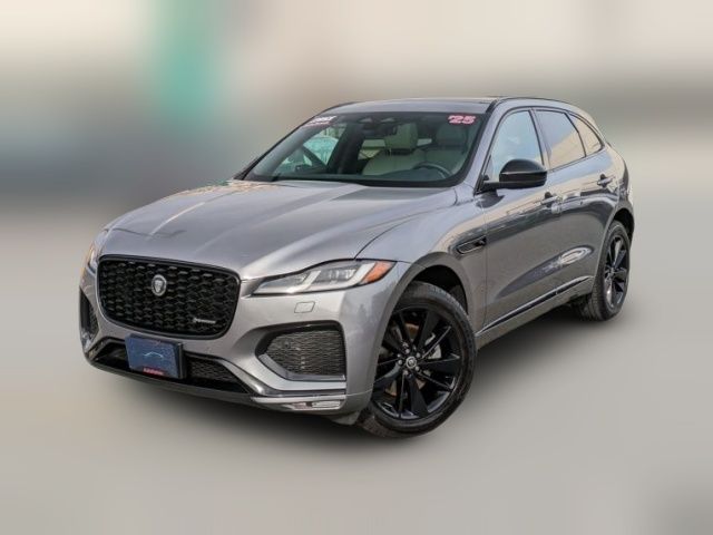 2025 Jaguar F-Pace R-Dynamic S