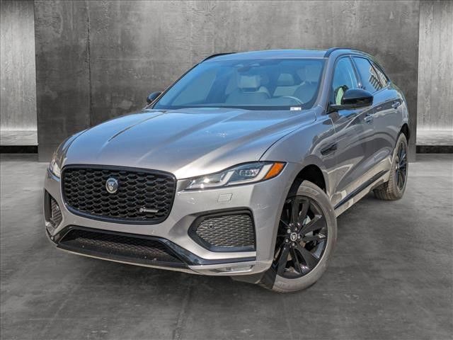 2025 Jaguar F-Pace R-Dynamic S