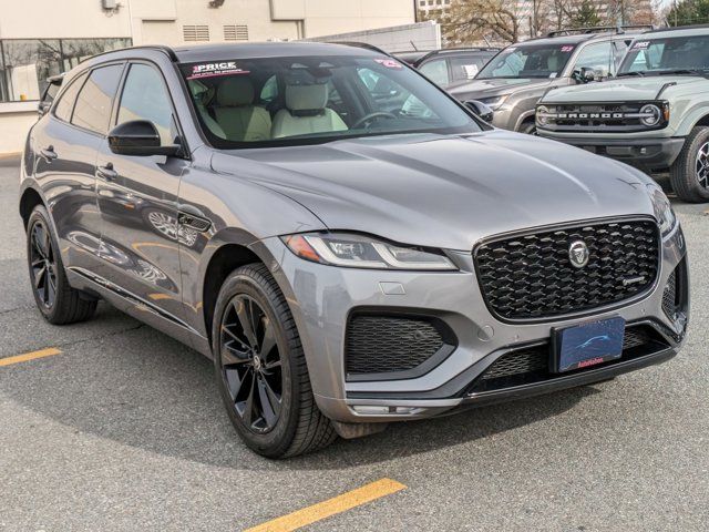 2025 Jaguar F-Pace R-Dynamic S