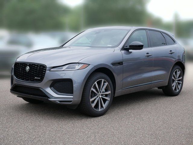 2025 Jaguar F-Pace R-Dynamic S