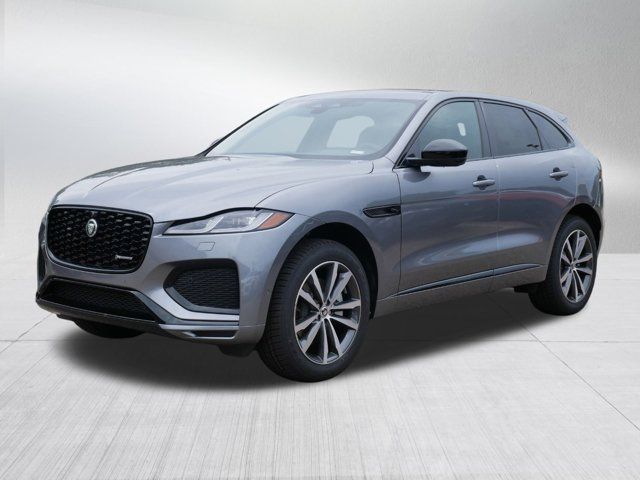 2025 Jaguar F-Pace R-Dynamic S