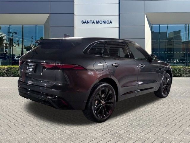 2025 Jaguar F-Pace R-Dynamic S