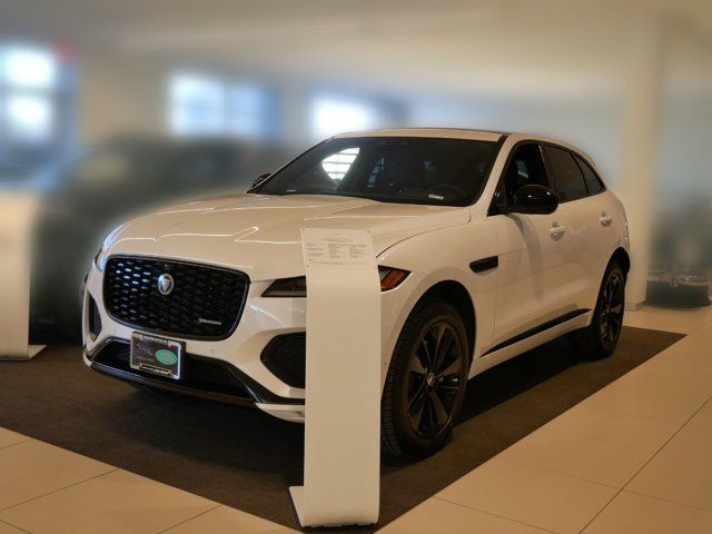 2025 Jaguar F-Pace R-Dynamic S