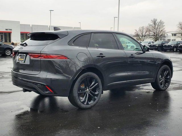 2025 Jaguar F-Pace R-Dynamic S