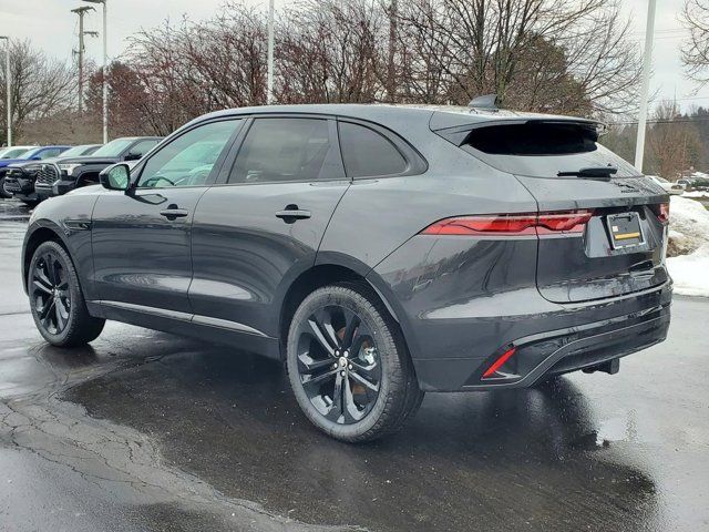 2025 Jaguar F-Pace R-Dynamic S