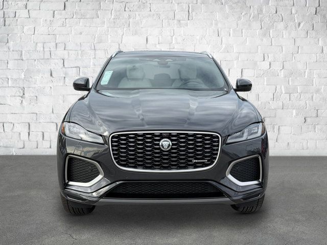 2025 Jaguar F-Pace R-Dynamic S