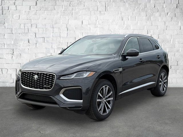 2025 Jaguar F-Pace R-Dynamic S