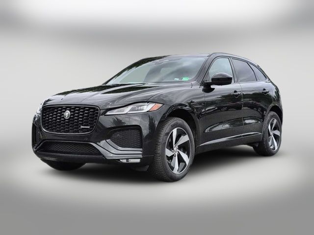 2025 Jaguar F-Pace R-Dynamic S