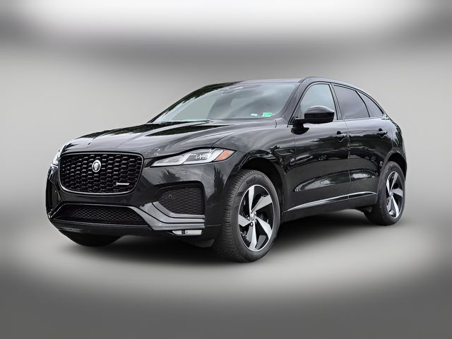 2025 Jaguar F-Pace R-Dynamic S