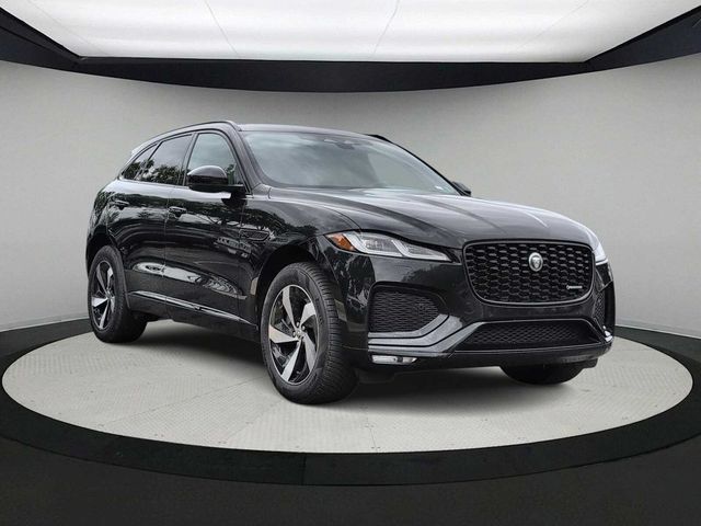 2025 Jaguar F-Pace R-Dynamic S