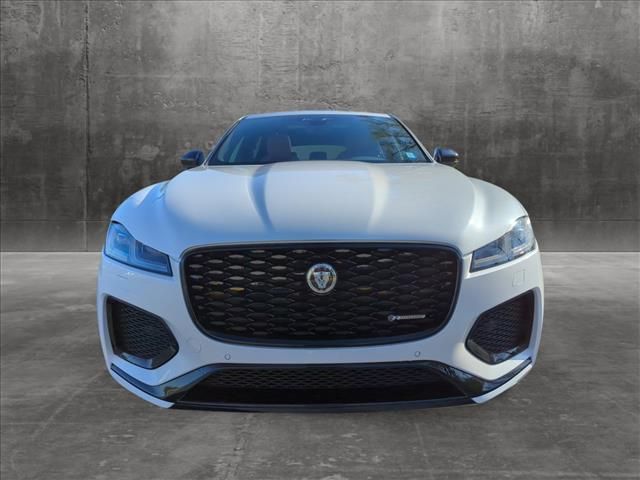 2025 Jaguar F-Pace R-Dynamic S