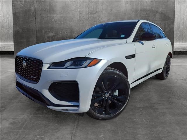 2025 Jaguar F-Pace R-Dynamic S