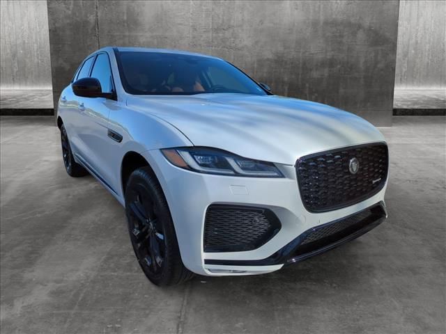 2025 Jaguar F-Pace R-Dynamic S